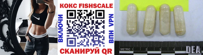 КОКАИН Fish Scale  Купить где  Высоковск 